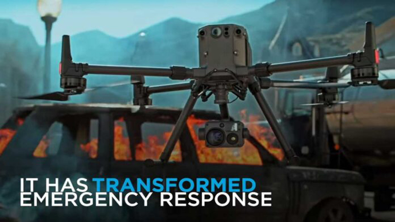 Τα drones ως εργαλείο ασφάλειας: Τι έχει επιτευχθεί μέχρι τώρα