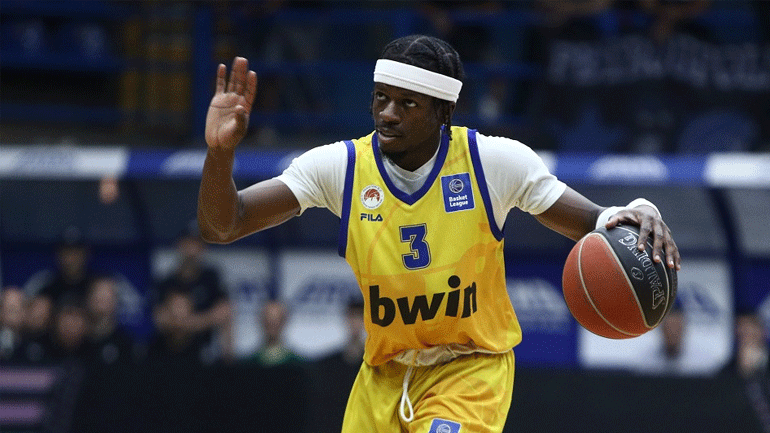 Μπάσκετ: «Τέλος» ο Φρανσίσκο από το Περιστέρι