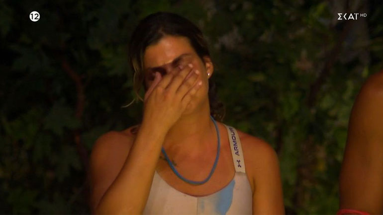 Survivor All Star – Έβαλε τα κλάματα η Σταυρούλα Χρυσαειδή: «Δεν θέλω να με λυπάται κανένας»