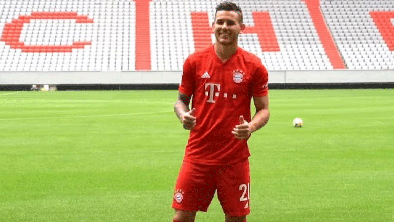 Συμφωνία της Παρί με την Μπάγερν για Ερναντέζ