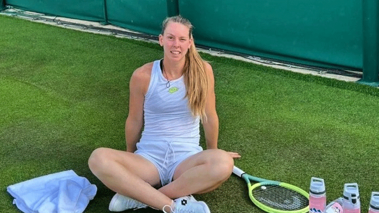 Wimbledon: Αποκλείστηκε η Παπαμιχαήλ, 2-0 η Γκόλουμπιτς