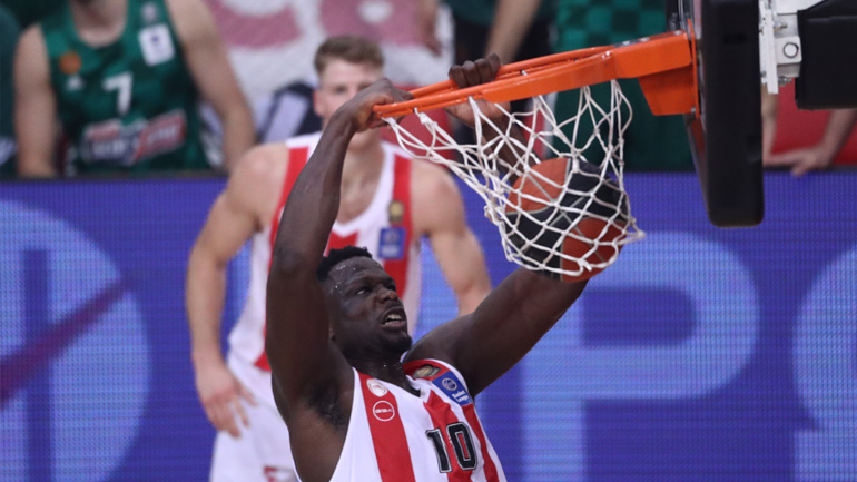 Ολυμπιακός: Σε τουρνουά προετοιμασίας με Ζαλγκίρις, Μακάμπι και Ερυθρό Αστέρα τον Σεπτέμβριο