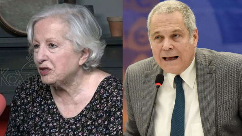 Ελένη Γερασιμίδου για Θάνο Τζήμερο: «Το μίσος του για κάθε τι προοδευτικό είναι εμφανέστατο»