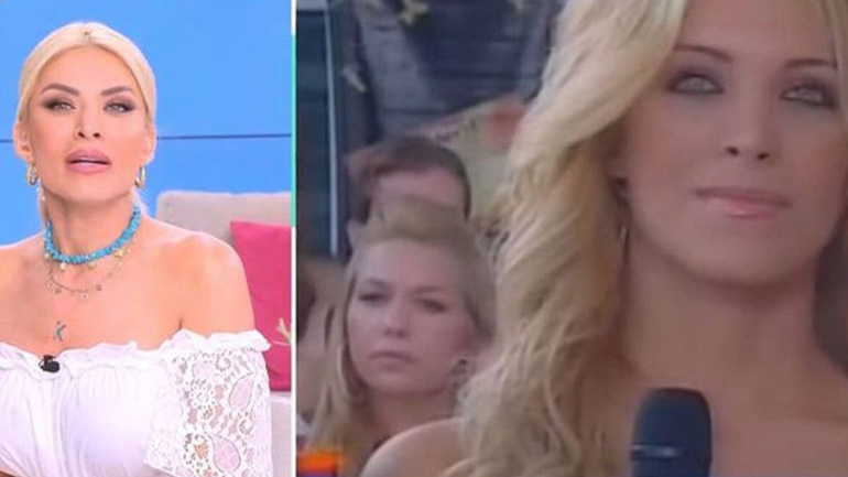 Κατερίνα Καινούργιου: «Κακώς πλαστικοποιήθηκα, πιο ωραία ήμουν τότε»