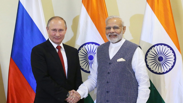 Κρεμλίνο: Πούτιν και Μόντι συζήτησαν για την Ουκρανία και την ένοπλη ανταρσία της μισθοφορικής οργάνωσης Wagner