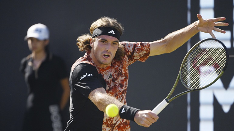 Γουίμπλεντον: Τιμ και Μάρεϊ στο δρόμο του Τσιτσιπά