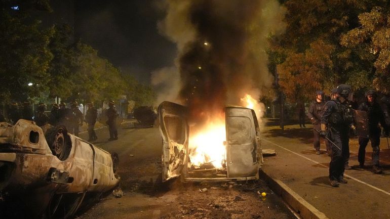 Γαλλία: “Παντελώς αβάσιμη” η κατηγορία του ΟΗΕ για ρατσισμό στις δυνάμεις της τάξης