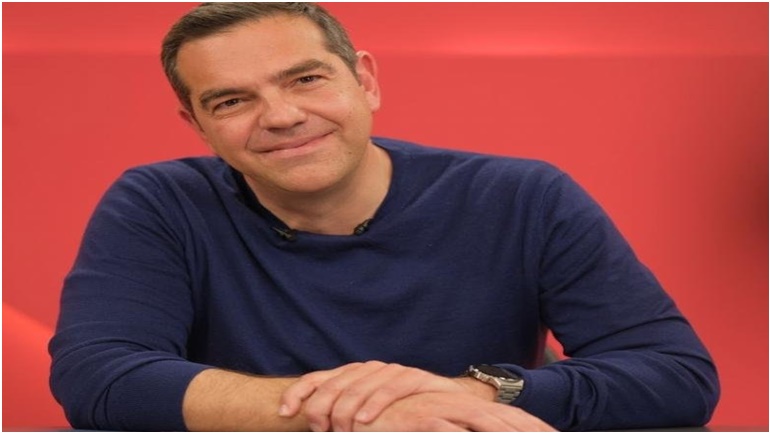 Αλέξη, είσαι ΜΑΓΚΑΣ!