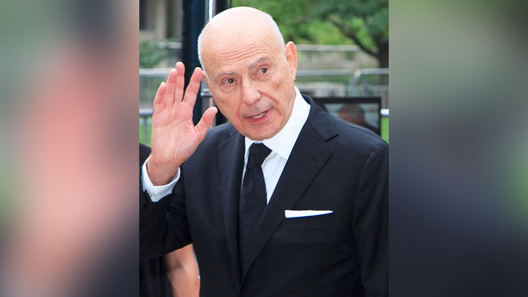 Πέθανε ο ηθοποιός Άλαν Άρκιν