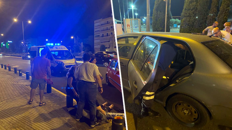 Ευχαριστήρια επιστολή προς δύο διασώστες του ΕΚΑΒ Ευχαριστήρια επιστολή προς δύο διασώστες του ΕΚΑΒ