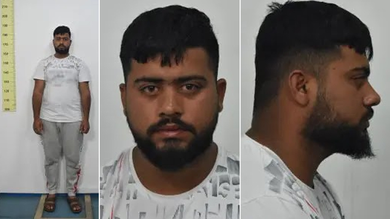 Στη δημοσιότητα τα στοιχεία του συλληφθέντα για την απόπειρα βιασμού στον Ωρωπό