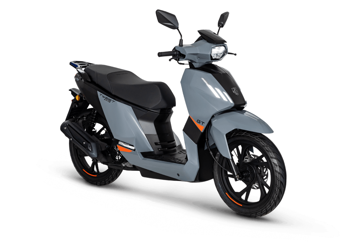 To Νew Tweet GT ξεχωρίζει χάρη στο σχεδιασμό του και την ποιότητα κατασκευής του.