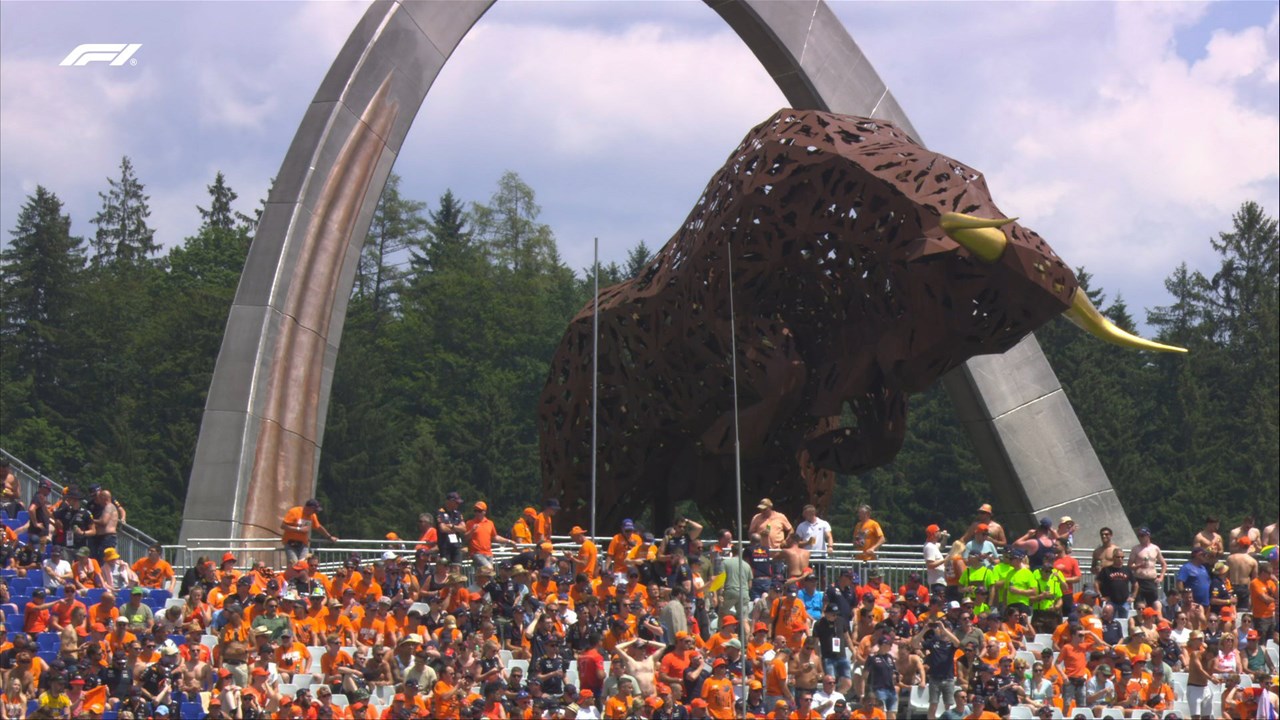 Ο Max Vertsappen έκανε τον καλύτερο χρόνο στα δοκιμαστικά στην έδρα της Red Bull