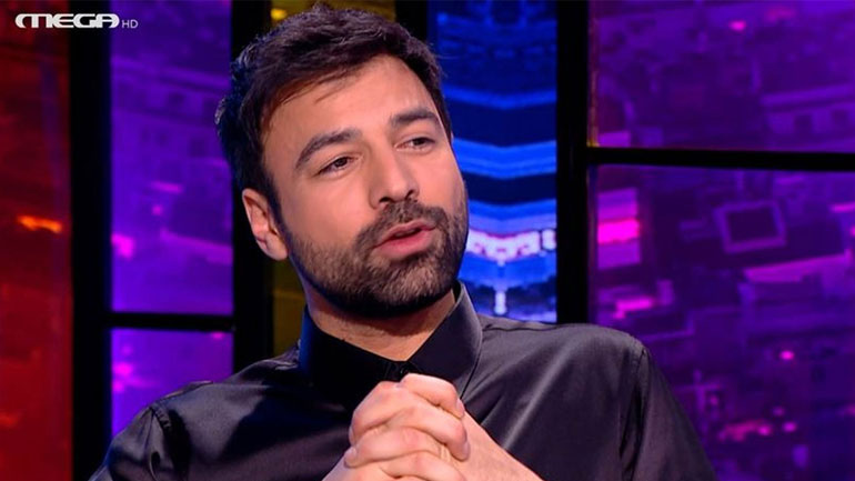 Αντρέας Γεωργίου: «Βγήκα και μίλησα για το AIDS και αυτό απενοχοποιήθηκε»