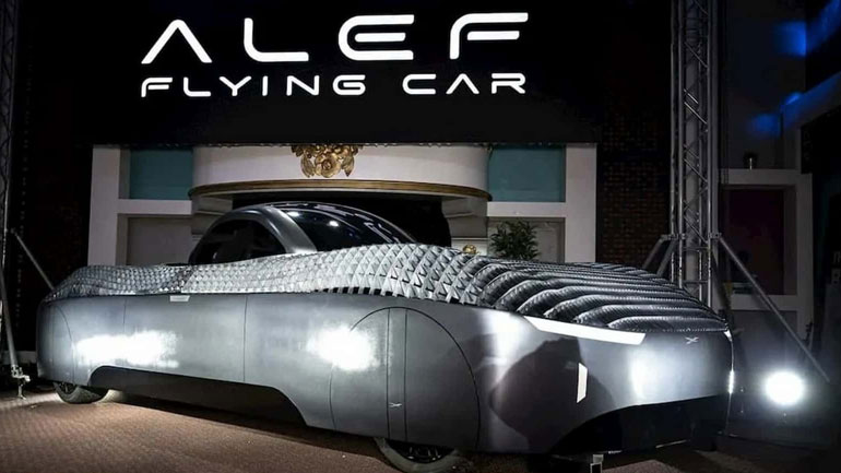 Γράφτηκε ιστορία: Αυτό είναι το πρώτο ιπτάμενο αυτοκίνητο που έλαβε άδεια κυκλοφορίας – Πόσο κοστίζει;