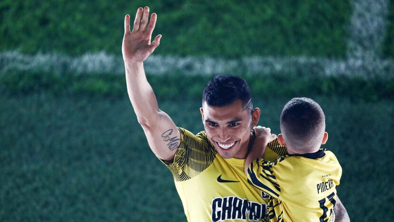 Super League: Κορυφαίος παίκτης της σεζόν ο Πινέδα