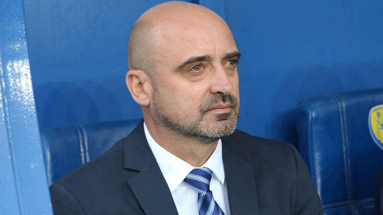 Ράσταβατς: «Νέα πρόσωπα και φιλοσοφία, στόχος το κύπελλο»