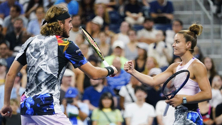 Wimbledon: Την Τρίτη (4/07) μπαίνουν στη μάχη, Τσιτσιπάς και Σάκκαρη