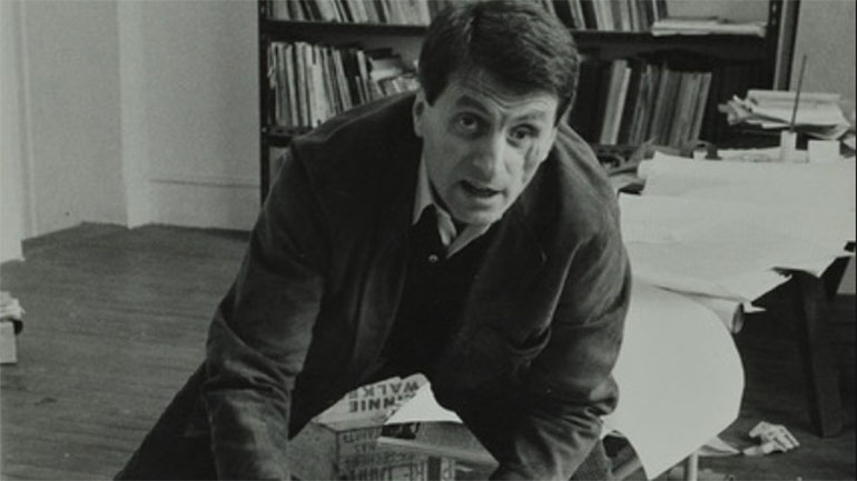 Διπλό αφιέρωμα στον Ιάννη Ξενάκη στο Εθνικό Μουσείο Σύγχρονης Τέχνης