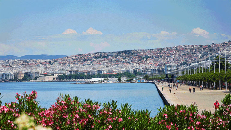 Μία περιπατητική δράση στην Καλαμαριά ξυπνά «φαντάσματα» του παρελθόντος