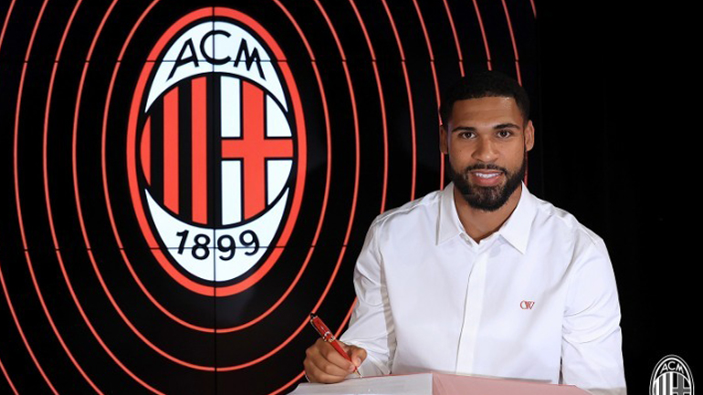 Στη Μίλαν έως το 2027 ο Λόφτους-Τσικ