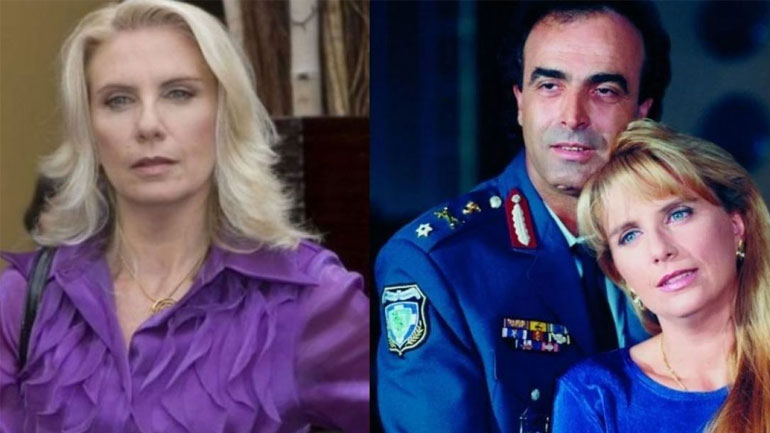 Μυρτώ Πισπινή: Δύσκολες ώρες για την ηθοποιό από το «Καλημέρα Ζωή» – Έχασε τον 27χρονο γιο της