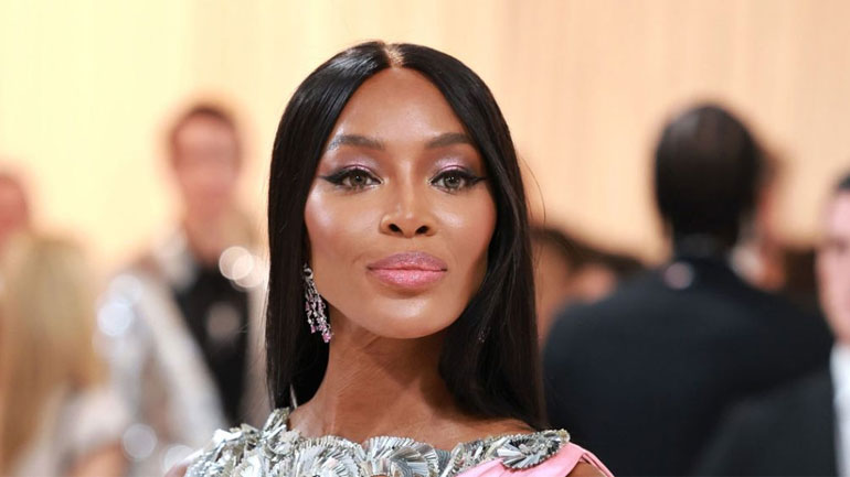 Naomi Campbell: Έγινε μητέρα για δεύτερη φορά στα 53 της