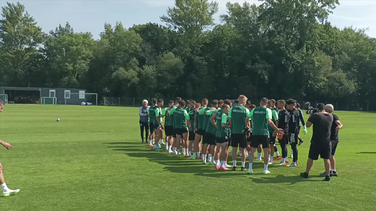 Παναθηναϊκός: Το «pasillo» στον Τζούριτσιτς, οι στατικές φάσεις και τα απευθείας φάουλ