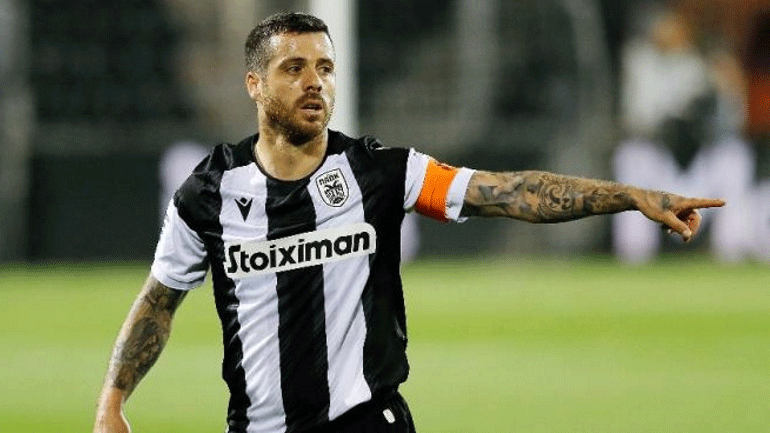 ΠΑΟΚ: Συνεχίζει ο Βιεϊρίνια