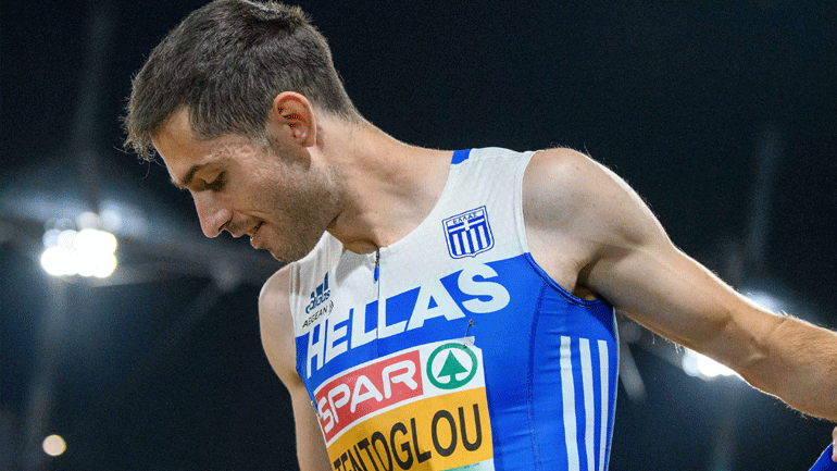 Diamond League Λωζάνης: Έμεινε δεύτερος ο Τεντόγλου