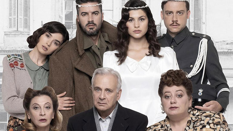 «Για μια Ζωή»: Ρέππας – Παπαθανασίου επιστρέφουν στο θέατρο με μια νέα κωμωδία καταστάσεων