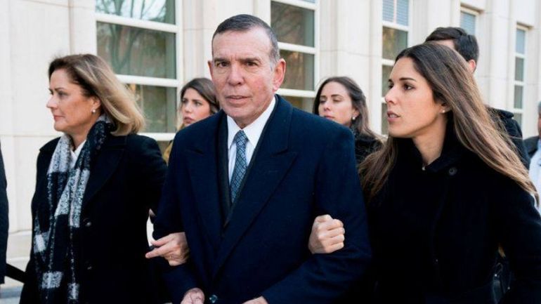 Αποφυλακίζεται ο καταδικασμένος για το Fifagate πρώην πρόεδρος της CONMEBOL