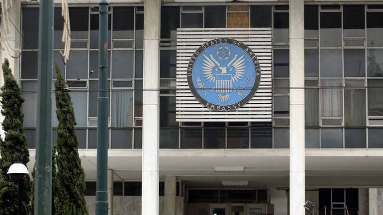 Η Αμερικανική Πρεσβεία γιόρτασε την Εθνική Ημέρα Ανεξαρτησίας των ΗΠΑ