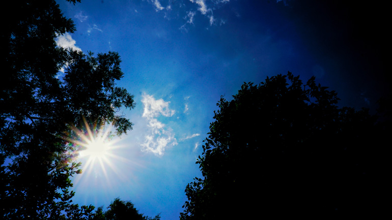 Ο καιρός σήμερα