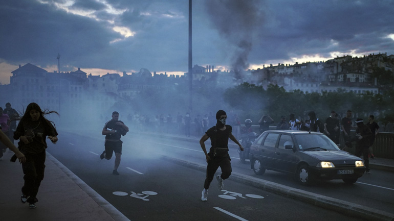 Γαλλία: Διακόπηκαν οι διασυνοριακές συνδέσεις από τη Γενεύη
