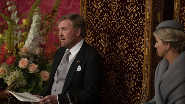 Ολλανδία: Ο βασιλιάς ζητεί συγγνώμη για τον ιστορικό ρόλο της χώρας του στο δουλοκτητικό σύστημα