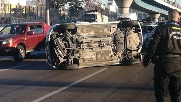 Σε 553 τροχαία τον Ιούνιο στην Αττική 17 άτομα έχασαν τη ζωή τους και 661 τραυματίστηκαν