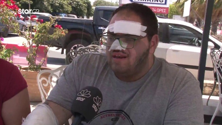 Κρήτη: Υπό έλεγχο η επιχείρηση με τον μάγειρα που κάηκε από λάδι