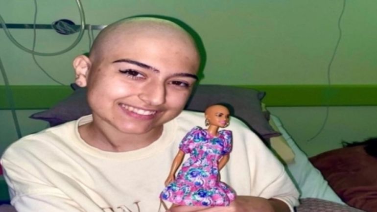 Διώχνουν την 20χρονη Ραφαέλα από το νοσοκομείο – Η συγκλονιστική ανάρτησή της