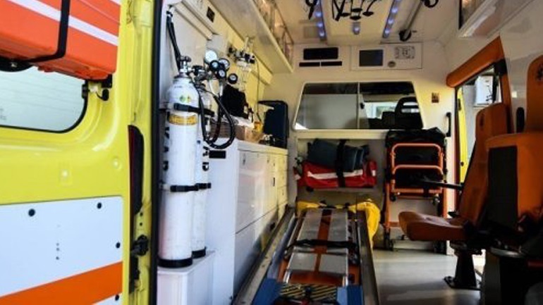 Νεκρός 57χρονος στα Διαβατά – Έπεσε από μηχάνημα έργου