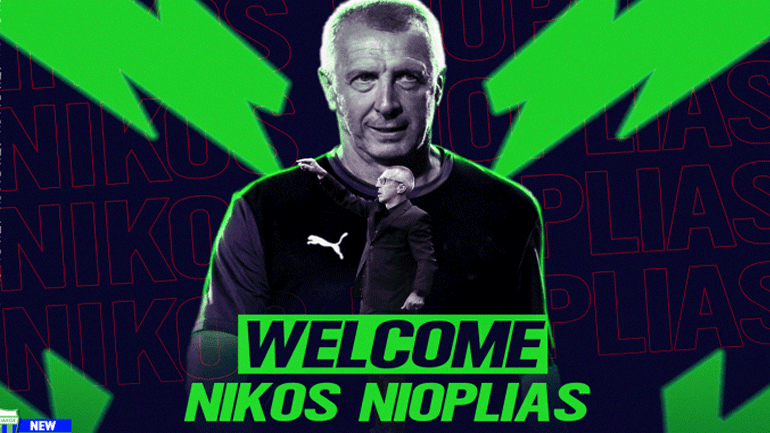 Λεβαδειακός: Με Νιόπλια στον πάγκο για την άμεση επιστροφή