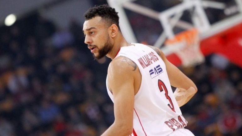 Ουίλιαμς-Γκος: «Το τηλεφώνημα του Μπαρτζώκα ήταν αρκετό»