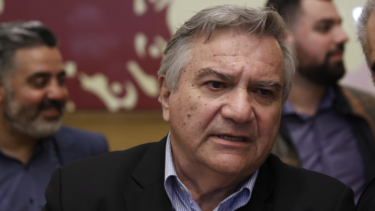 Καστανίδης: «Ο Ανδρουλάκης επέλεξε τον αποκλεισμό μου, ενώ οι πολίτες θέλουν να τους εκπροσωπώ» Καστανίδης: «Ο Ανδρουλάκης επέλεξε τον αποκλεισμό μου, ενώ οι πολίτες θέλουν να τους εκπροσωπώ»