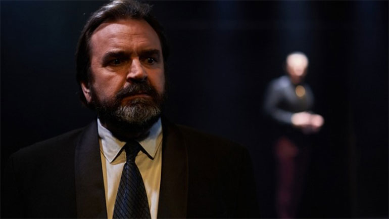 Χριστόδουλος Στυλιανού: «Κάθε έργο θέλω να νιώθω ότι με κάνει καλύτερο άνθρωπο»