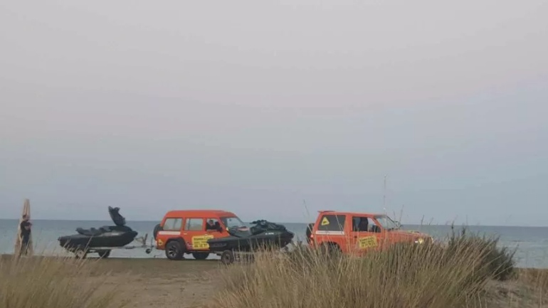 Κύπρος: Νεκρό 6χρονο κοριτσάκι σε σύγκρουση jet ski