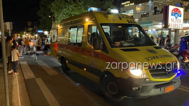 Κρήτη: Στιγμές αγωνίας αλλά και αίσιο τέλος για τουρίστα που έπαθε ανακοπή – Τον επανέφεραν στη ζωή μετά από 17 λεπτά