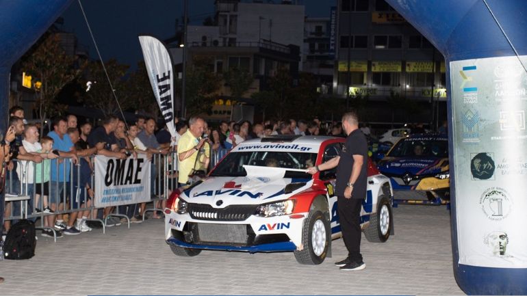 Ράλλυ Φθιώτιδος: Μετά τον αγώνα ασφάλτου το πρόγραμμα έχει …χώμα με δύο ακροπολικές διαδρομές