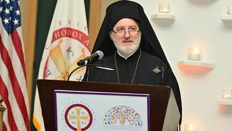 Δεκτή από το Οικουμενικό Πατριαρχείο η πρόταση Ελπιδοφόρου για την εκλογή Μητροπολίτη Νέας Ιερσέης