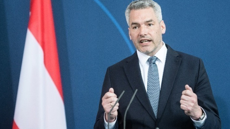 Η Αυστρία θέλει να ενταχθεί στη γερμανική πρωτοβουλία αντιπυραυλικής ασπίδας στην Ευρώπη