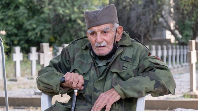 Θεσσαλονίκη: Πέθανε ο επί δεκαετίες φύλακας του σερβικού τομέα του Ζέιτενλκ Γιώργος Μιχαήλοβιτς